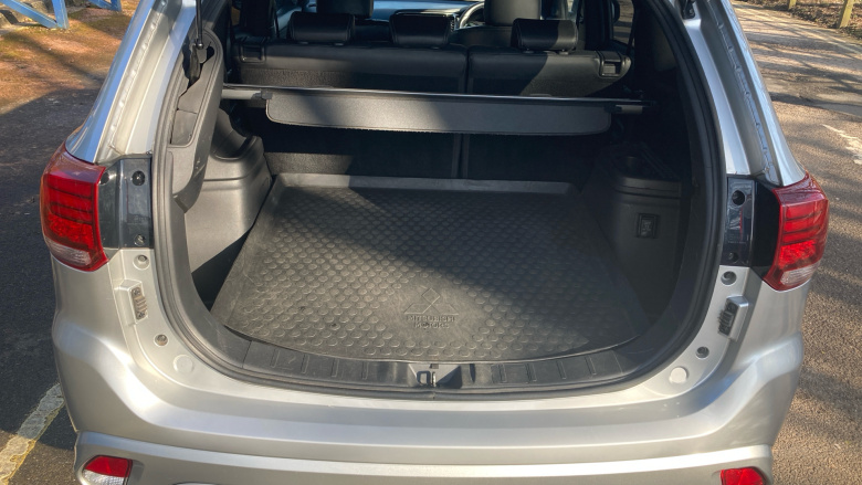 Mitsubishi Outlander 2.4 PHEV 4h 5dr Auto Estate